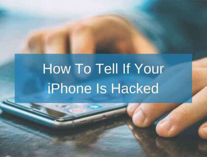 Can a hacker mirror my phone?