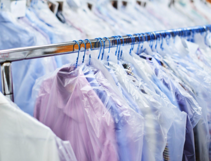 How much does dry cleaning cost